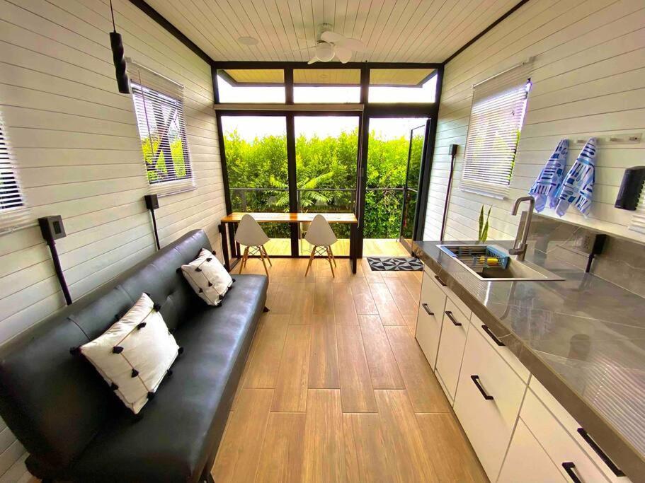 شقة Hoja Azul Loft Guanacaste Hojancha المظهر الخارجي الصورة