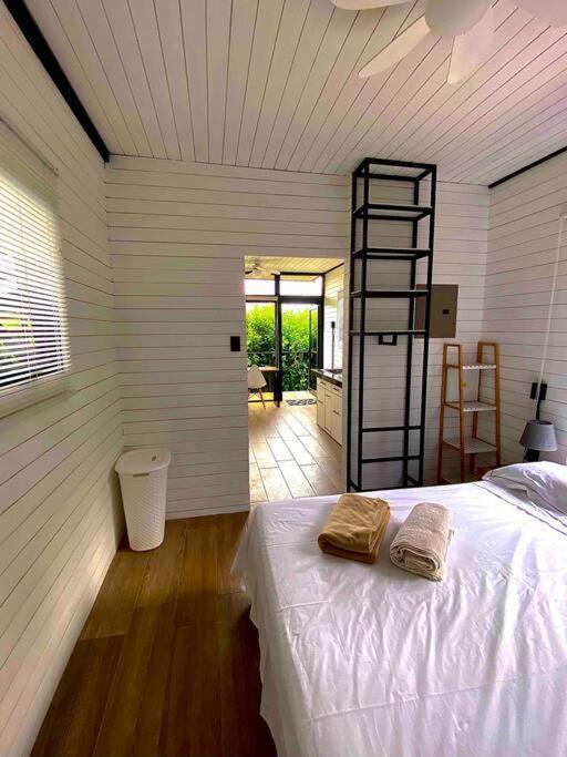 شقة Hoja Azul Loft Guanacaste Hojancha المظهر الخارجي الصورة