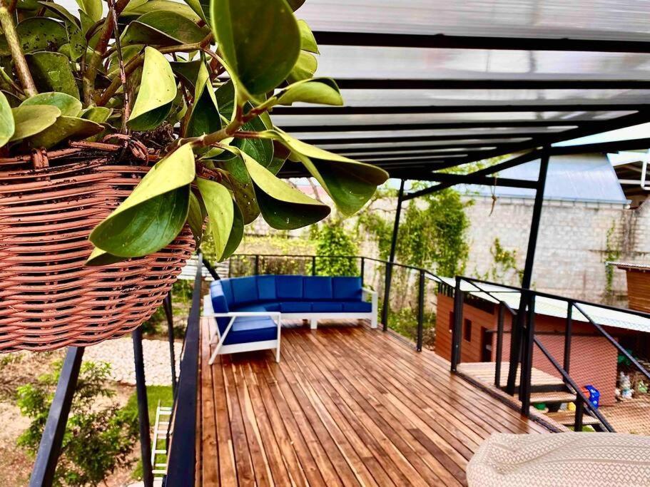 شقة Hoja Azul Loft Guanacaste Hojancha المظهر الخارجي الصورة