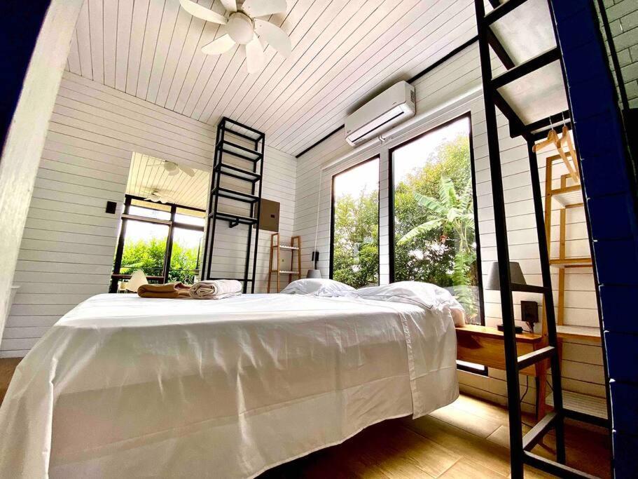 شقة Hoja Azul Loft Guanacaste Hojancha المظهر الخارجي الصورة